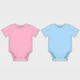 Used Baby Bodysuits